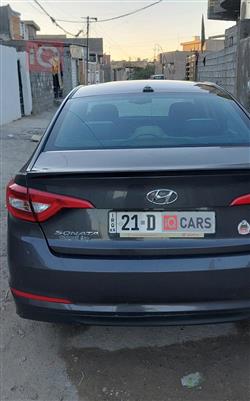 هیوندای سۆناتا